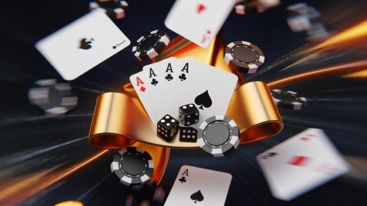 Three-card front hand options Three-card front hand combinations for Capsa Banting